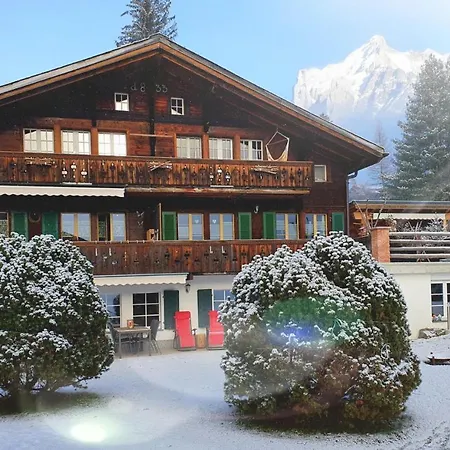 Apartman Guggerzyt Grindelwald
