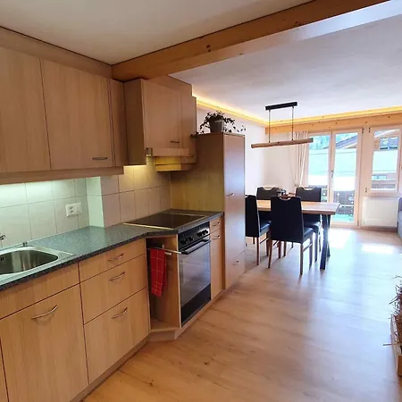 Guggerzyt Appartement Grindelwald