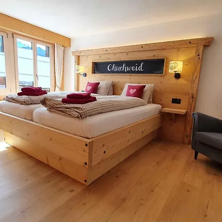 Appartement Guggerzyt Grindelwald