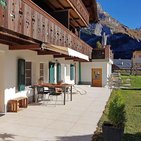 Guggerzyt Apartman