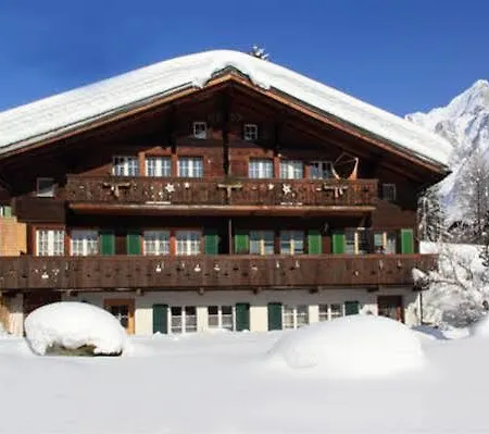 Guggerzyt Appartement Grindelwald