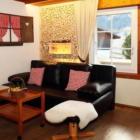 Appartement Guggerzyt Grindelwald