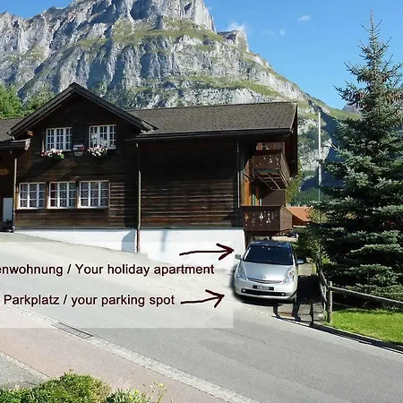 Appartement Guggerzyt *