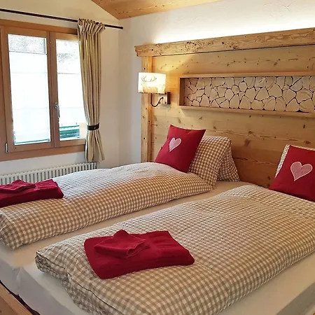 Guggerzyt Apartment Grindelwald