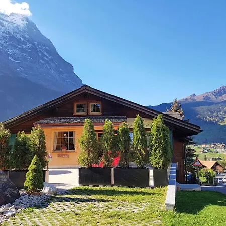Guggerzyt Appartement Grindelwald