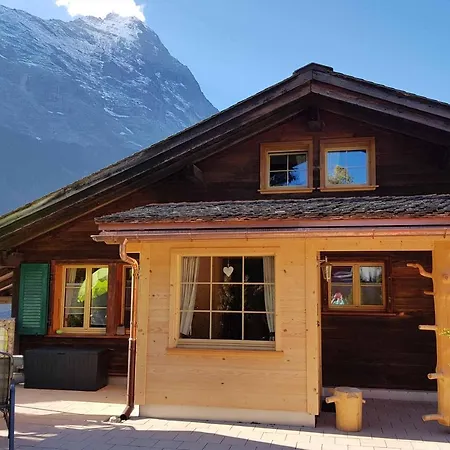 Guggerzyt Appartement Grindelwald