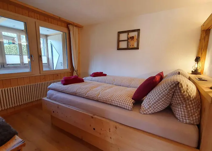 Apartman Guggerzyt *