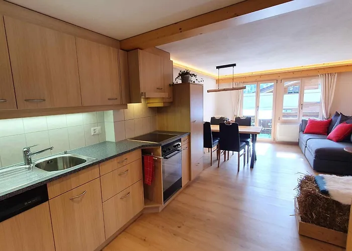 Guggerzyt Apartament Grindelwald