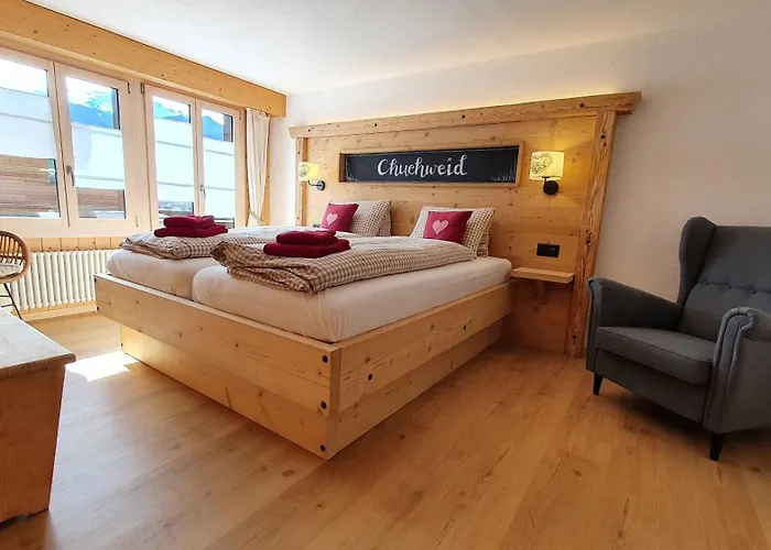 Apartament Guggerzyt Grindelwald
