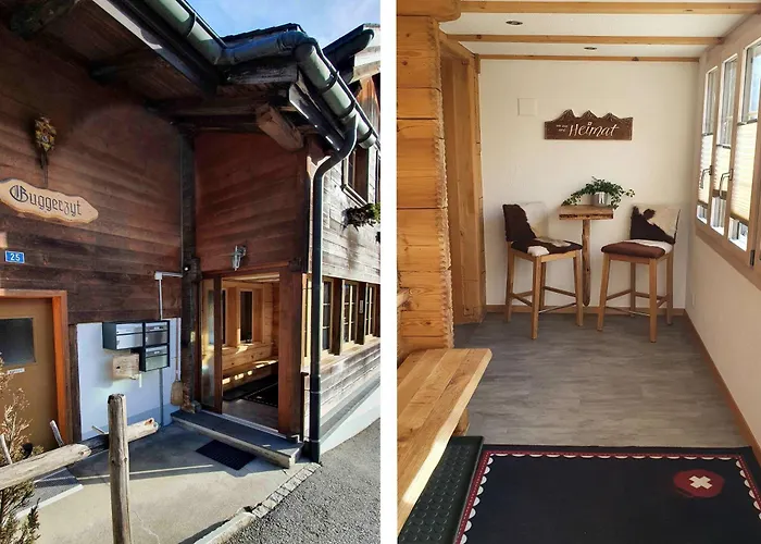 Apartament Guggerzyt