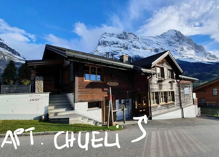 Apartman Guggerzyt *