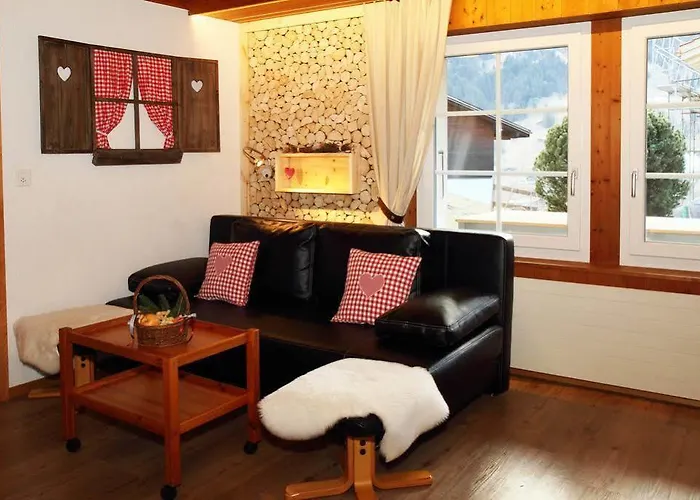 Apartament Guggerzyt Grindelwald