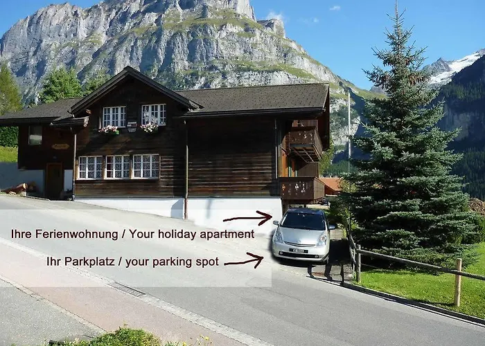 Apartman Guggerzyt *