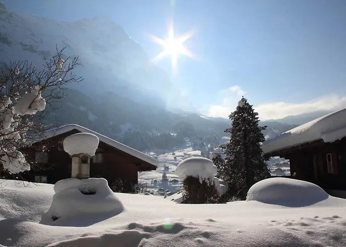 شقة غوغيرشيت *