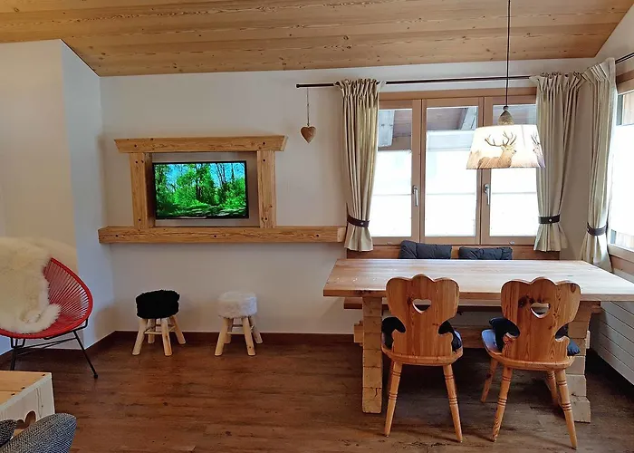 Guggerzyt Apartament *