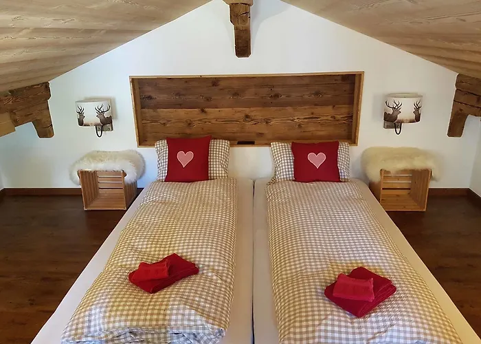 Guggerzyt Apartament *