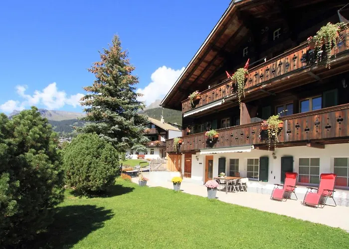 Apartman Guggerzyt Grindelwald