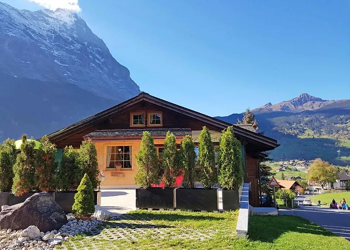 Guggerzyt Apartament Grindelwald