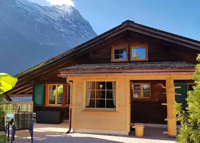 Guggerzyt Apartament Grindelwald