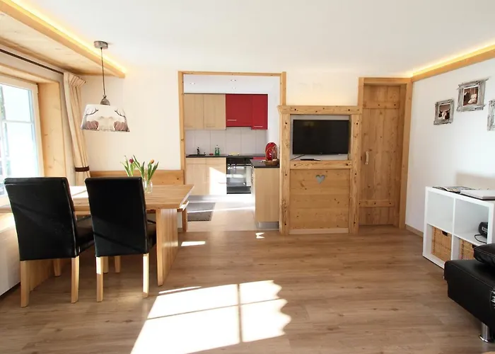 Apartman Guggerzyt Grindelwald